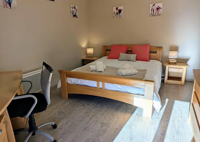 Appartement 6 Pers, Centre-Ville- T3, 90M2
