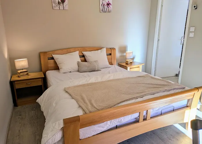 Appartement 6 Pers, Centre-Ville- T3, 90M2