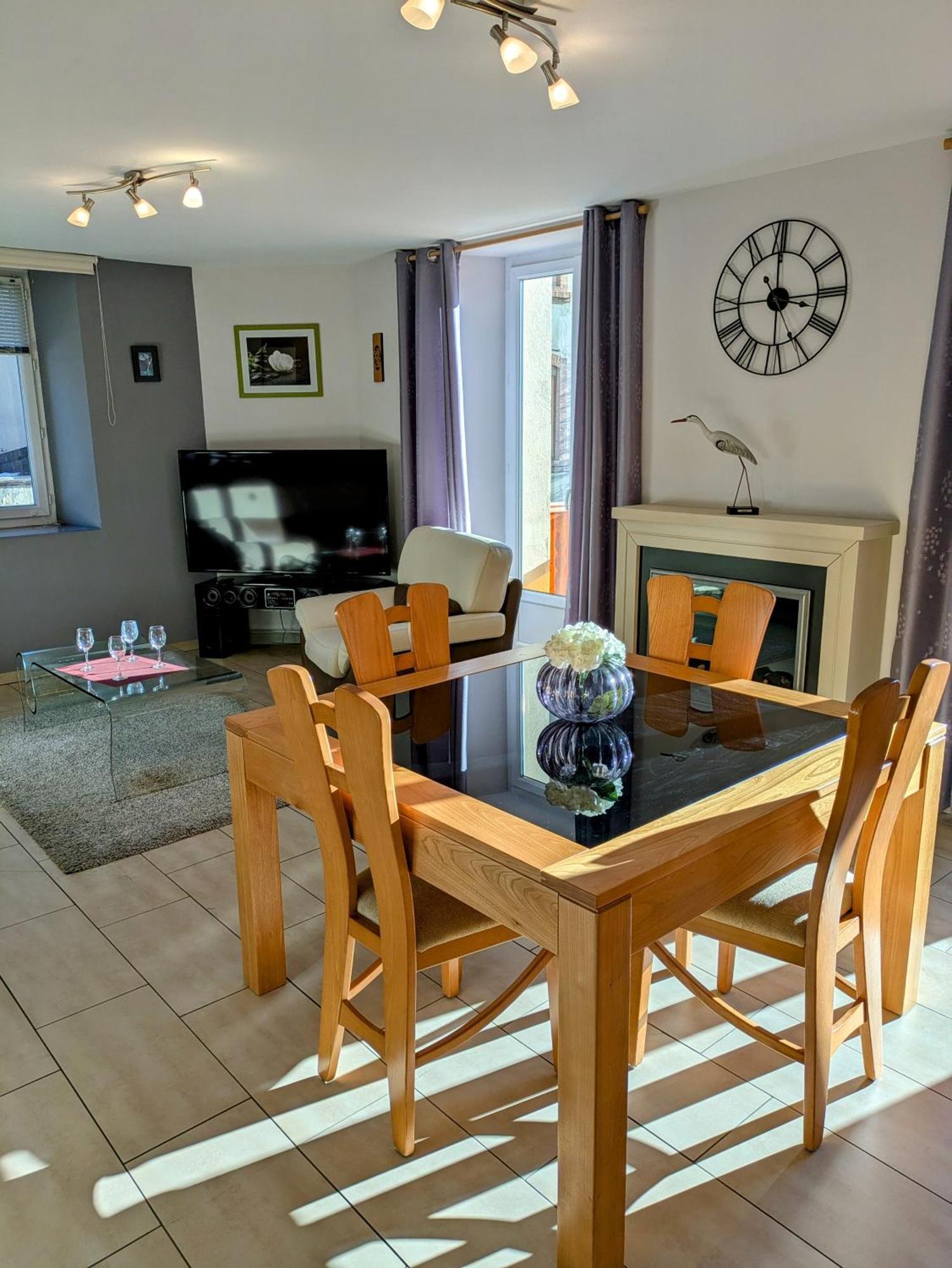 Apartamento 6 Pers, Centre-ville- T3, 90m2