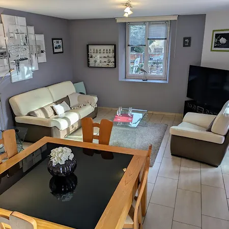 Appartement 6 Pers, Centre-Ville- T3, 90M2 Briancon  Room photo