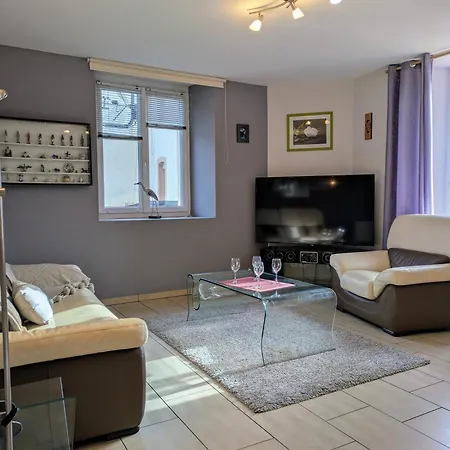 Appartement 6 Pers, Centre-Ville- T3, 90M2 Briancon  Room photo
