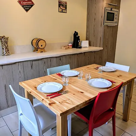 Appartement 6 Pers, Centre-Ville- T3, 90M2 Briancon  Room photo