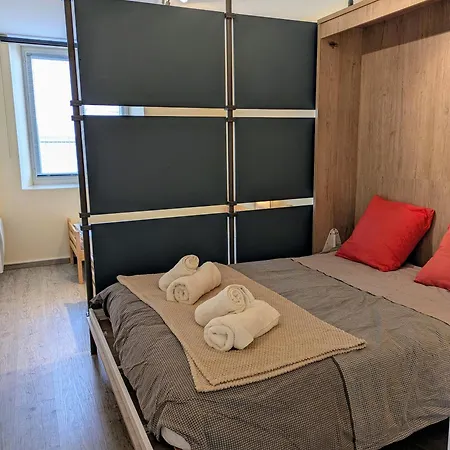 Appartement 6 Pers, Centre-Ville- T3, 90M2 Briancon  Room photo