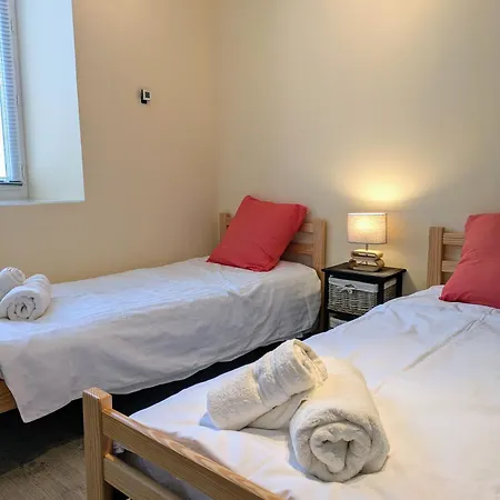 Appartement 6 Pers, Centre-Ville- T3, 90M2 Briancon  Room photo