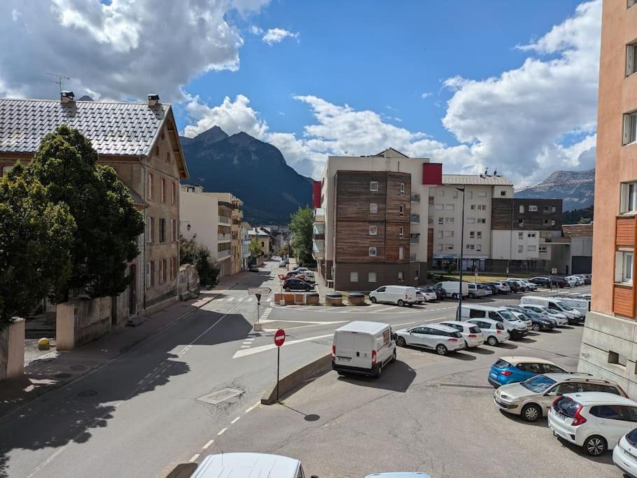Apartment 6 Pers, Centre-ville- T3, 90m2