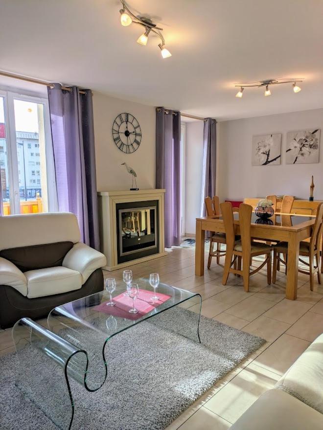Apartment 6 Pers, Centre-ville- T3, 90m2 Briancon (Hautes-Alpes)