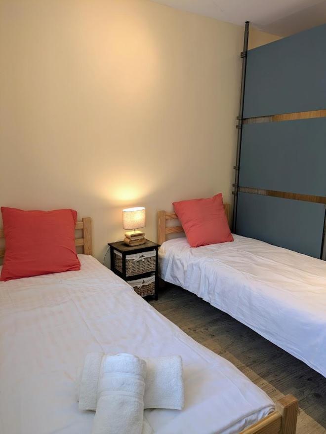 6 Pers, Centre-ville- T3, 90m2