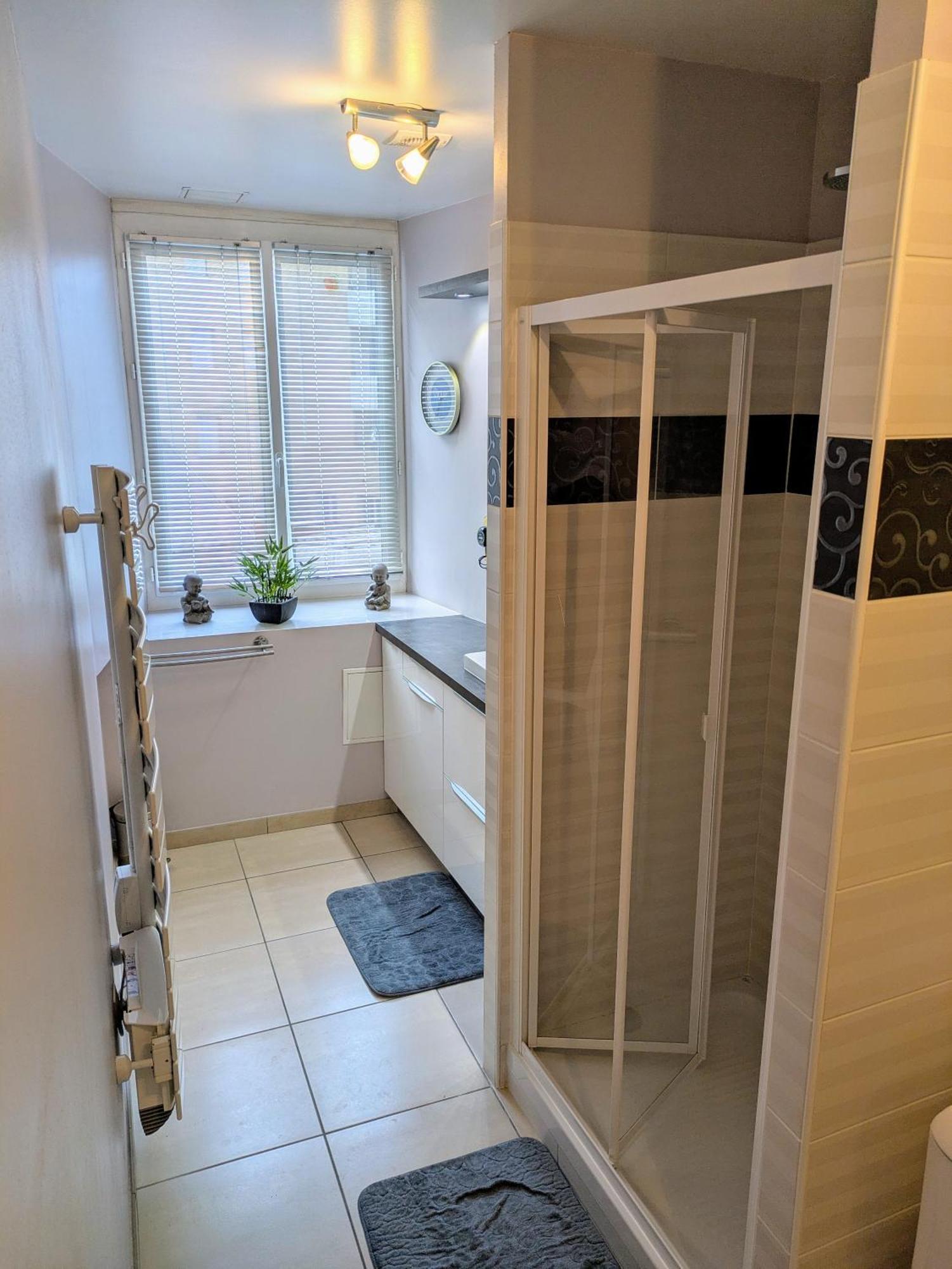 Apartment 6 Pers, Centre-ville- T3, 90m2