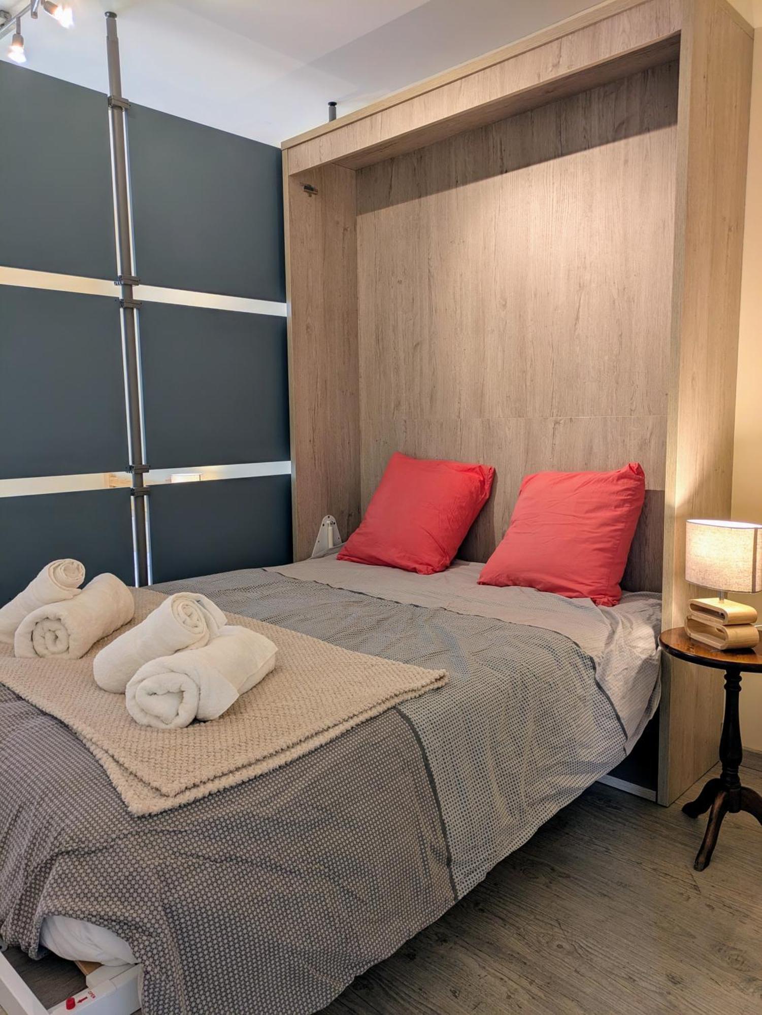 6 Pers, Centre-ville- T3, 90m2 * Briancon (Hautes-Alpes)