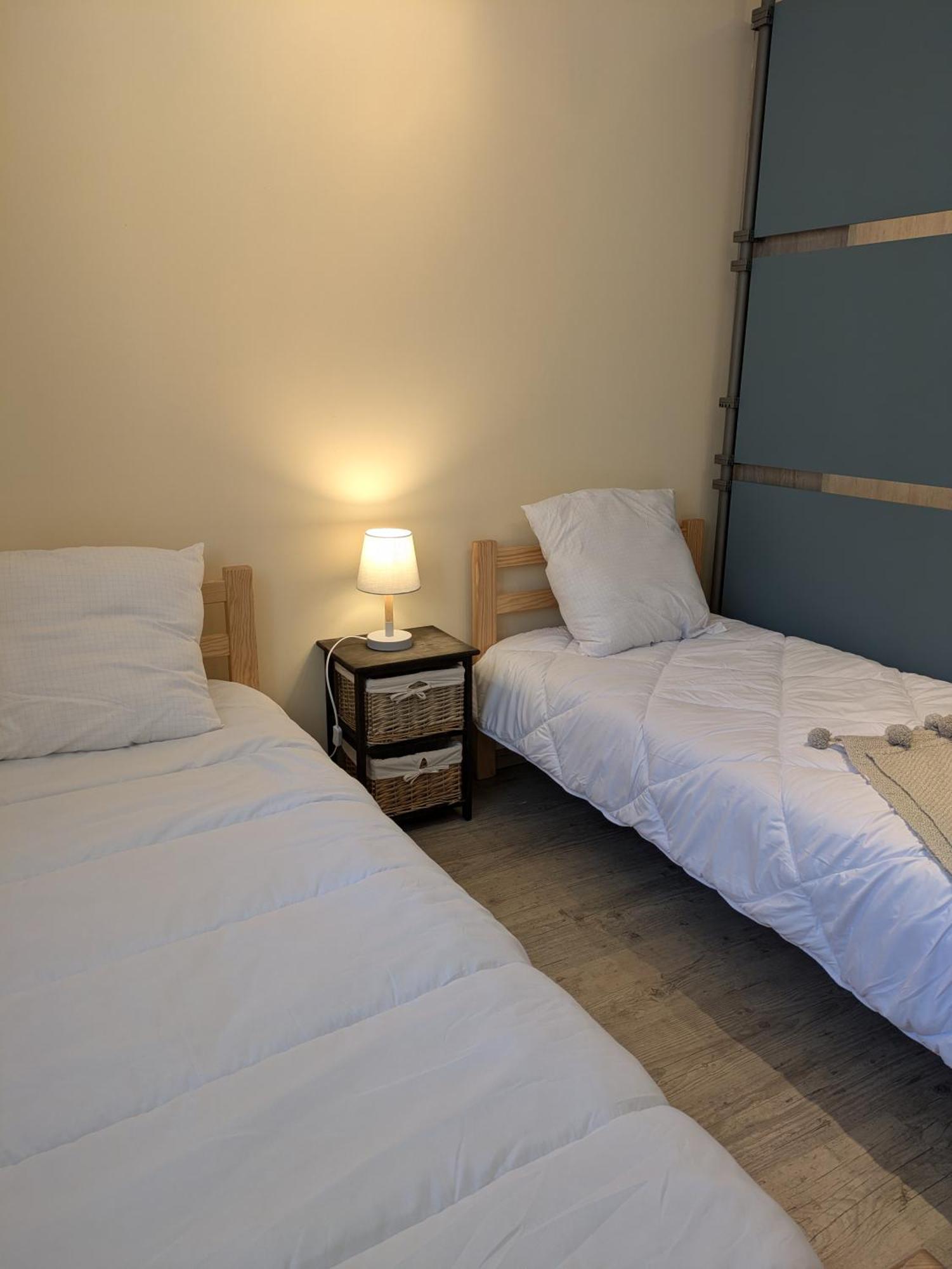 6 Pers, Centre-ville- T3, 90m2 Apartment