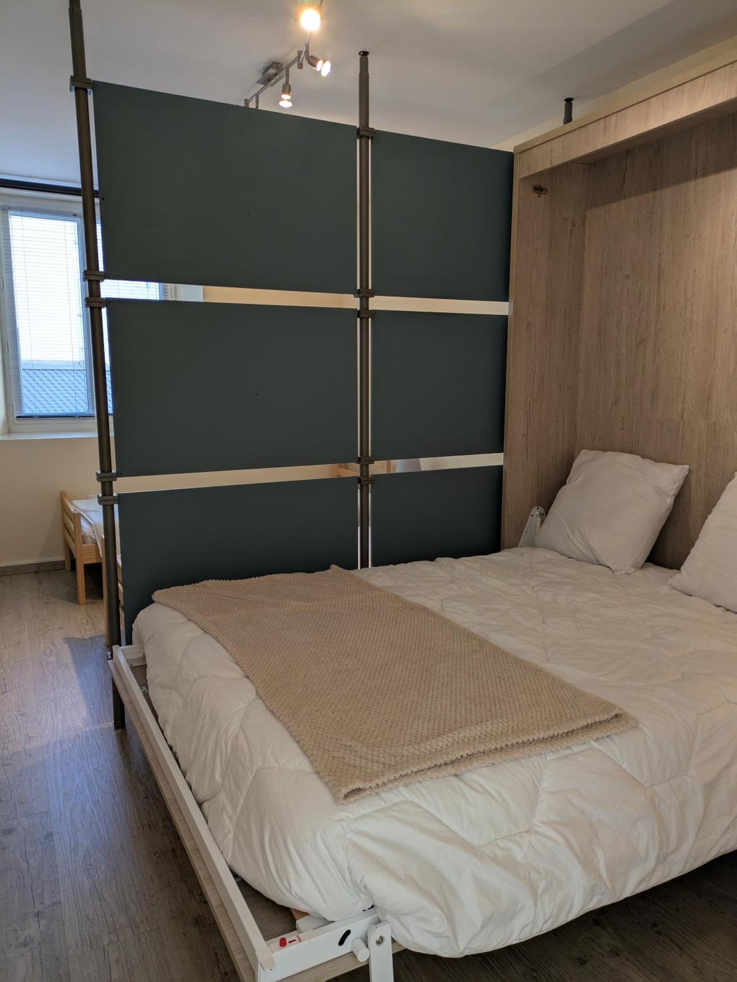6 Pers, Centre-ville- T3, 90m2 * Briancon (Hautes-Alpes)