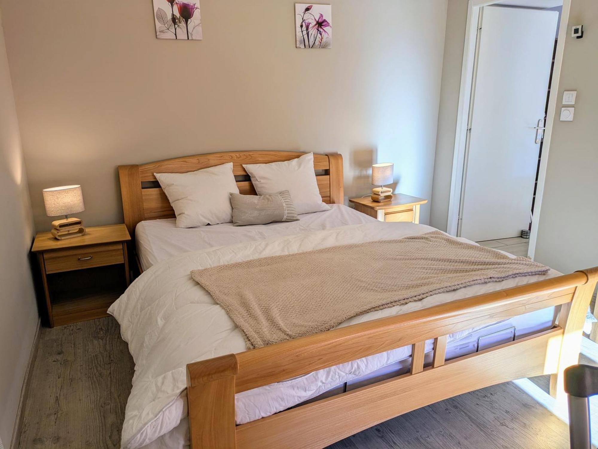 6 Pers, Centre-ville- T3, 90m2